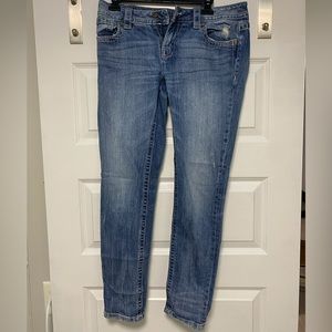 Miss Me MidRise Jeans